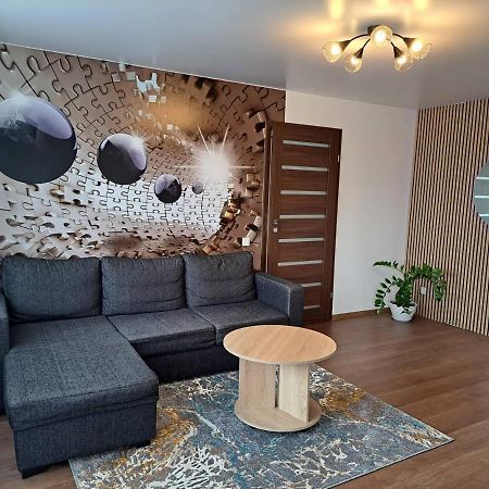 Trumpalaike Nuoma Centre Šiauliai Exteriör bild